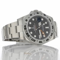 Rolex Explorer II Ref. 216570 - Stickers