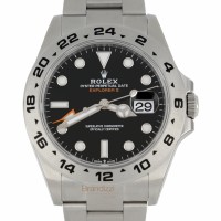 Rolex Explorer II Ref. 226570 - Stickers