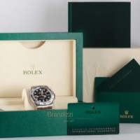 Rolex Explorer II Ref. 226570 - Stickers