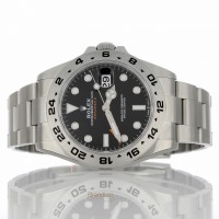 Rolex Explorer II Ref. 226570 - Stickers