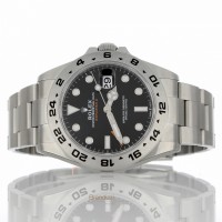 Rolex Explorer II Ref. 226570 - Stickers