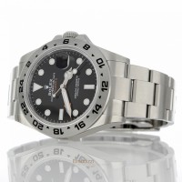 Rolex Explorer II Ref. 226570 - Stickers