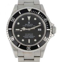 Rolex Sea Dweller Ref. 16600