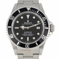 Rolex Sea Dweller Ref. 16600 - Seriale M
