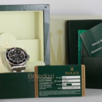 Rolex Sea Dweller Ref. 16600 - Seriale M