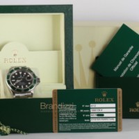 Rolex Submariner Ref. 16610LV