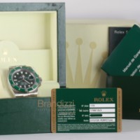 Rolex Submariner Ref. 116610LV