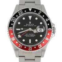 Rolex GMT Ref. 16710 Cal. 3186 - Rectangular Dial