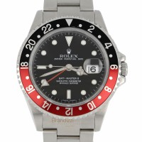 Rolex GMT Ref. 16710 Cal. 3186 - Rectangular Dial