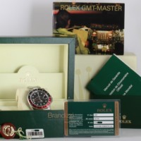 Rolex GMT Ref. 16710 Cal. 3186 - Rectangular Dial