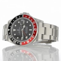 Rolex GMT Ref. 16710 Cal. 3186 - Rectangular Dial