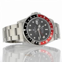 Rolex GMT Ref. 16710 Cal. 3186 - Rectangular Dial