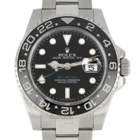 Rolex GMT II Ref. 116710LN - Rectangular Dial