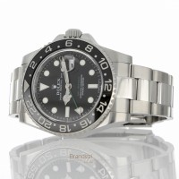 Rolex GMT II Ref. 116710LN - Rectangular Dial