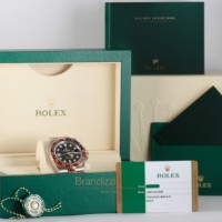 Rolex GMT Ref. 126711CHNR - Like New