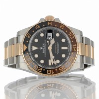 Rolex GMT Ref. 126711CHNR - Like New
