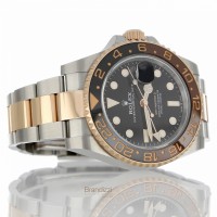 Rolex GMT Ref. 126711CHNR - Like New