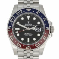 Rolex GMT II Ref. 126710BLRO