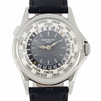 Patek Philippe Ore Del Mondo World Time Ref. 5110P