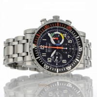 Zenith El Primero Rainbow Flyback Ref. 02.0480.405