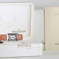 Jaeger Le Coultre Reverso Grande Taille Ref. 270.8.62