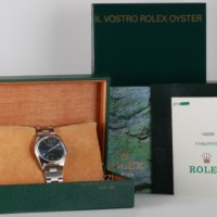 Rolex Air King Ref. 14000M