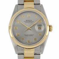 Rolex Date Just Ref. 16203