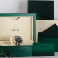 Rolex Date Just Ref. 126234