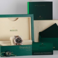 Rolex Date Just Ref. 126231