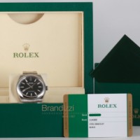 Rolex Oyster Perpetual Ref. 114300