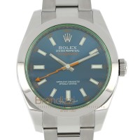 Rolex Milgauss Ref. 116400GV