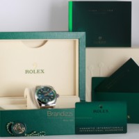 Rolex Milgauss Ref. 116400GV