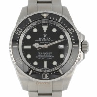 Rolex Sea Dweller Deep Sea Ref. 116660