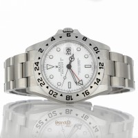 Rolex Explorer Ref. 16570 Cal. 3186 NOS - Stickers