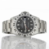 Rolex Explorer Ref. 16570 Cal. 3186 NOS - Stickers