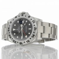 Rolex Explorer Ref. 16570 Cal. 3186 NOS - Stickers