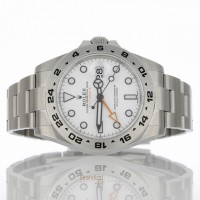 Rolex Explorer II Ref. 216570