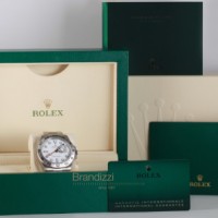 Rolex Explorer II Ref. 226570