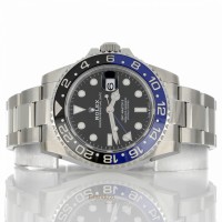 Rolex GMT Ref. 126710BLNR