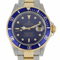 Rolex Submariner Ref. 16613