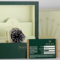 Rolex Submariner Ref. 116610LN