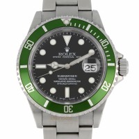 Rolex Submariner Ref. 16610 Fat Four