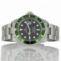 Rolex Submariner Ref. 16610 Fat Four