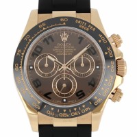 Rolex Daytona Chocolat Ref. 116515LN