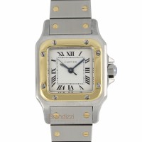 Cartier Santos Lady