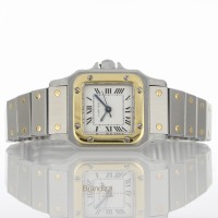 Cartier Santos Lady