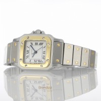 Cartier Santos Lady