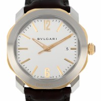 Bulgari Octo Roma Ref. OC P 41 SG - OC 41 C6SPGLD