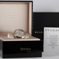 Bulgari Octo Roma Ref. OC P 41 SG - OC 41 C6SPGLD