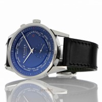 Nomos Zurich World Time Ref. 807